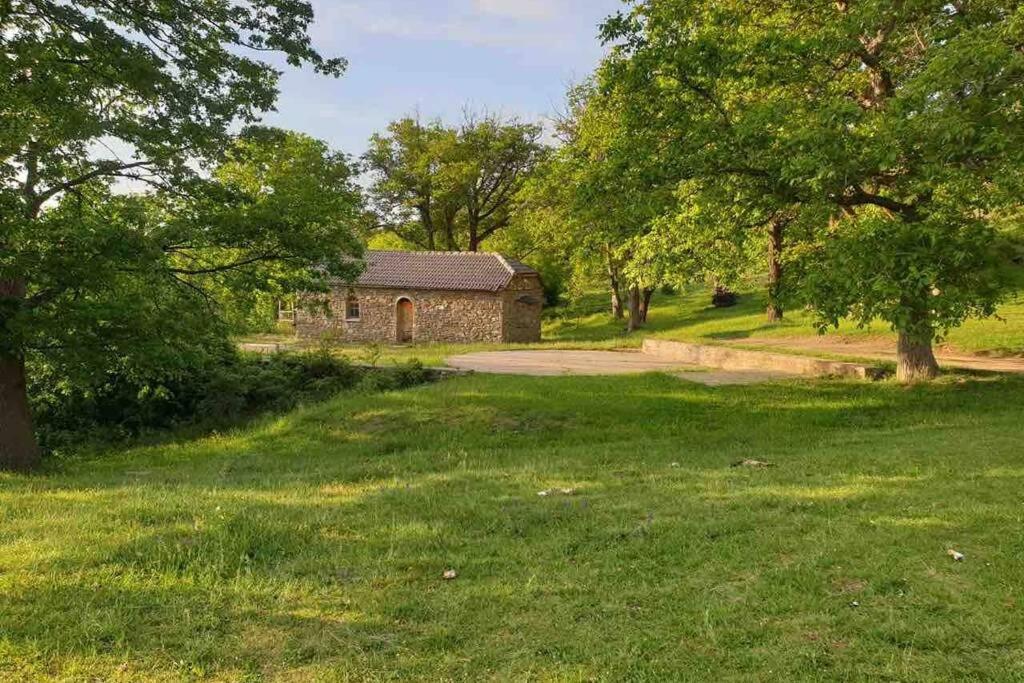 Bujtina Cakuli, Rehove - Erseke Villa Exteriör bild
