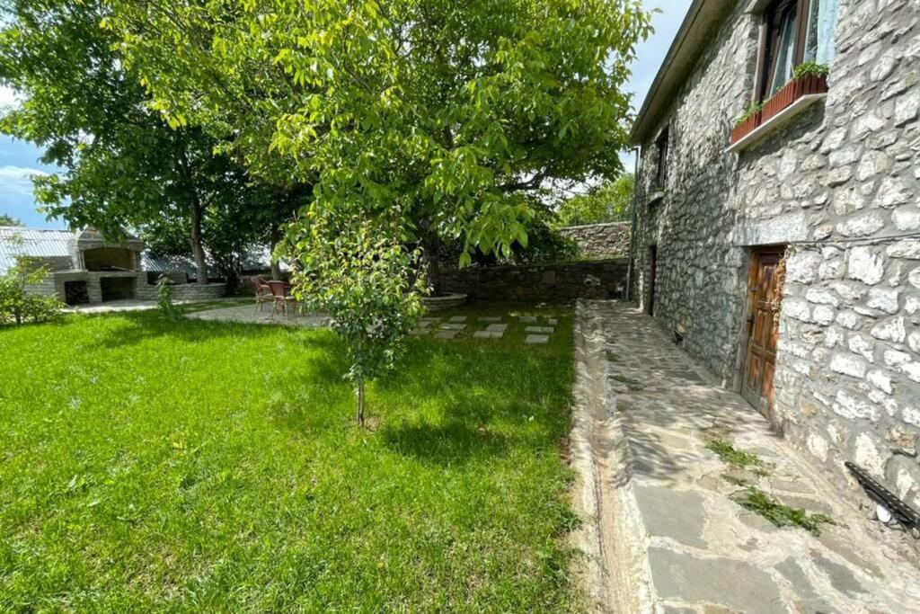 Bujtina Cakuli, Rehove - Erseke Villa Exteriör bild
